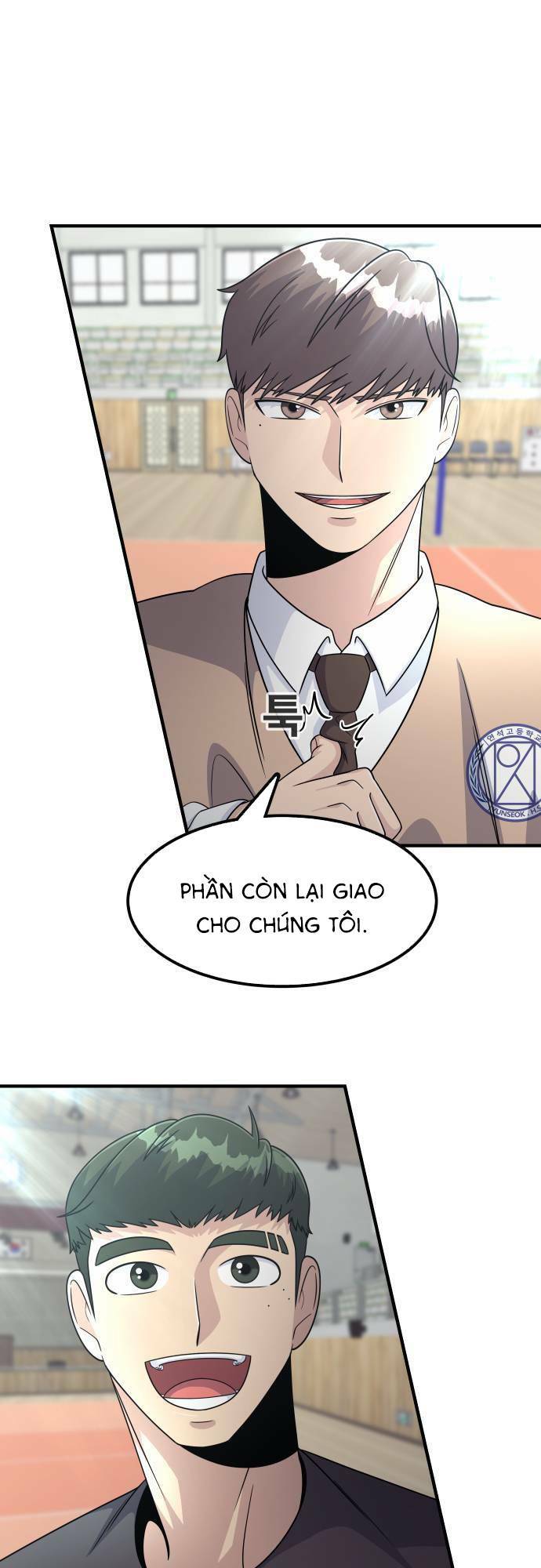 one point chapter 5: - jang in guk - Trang 2