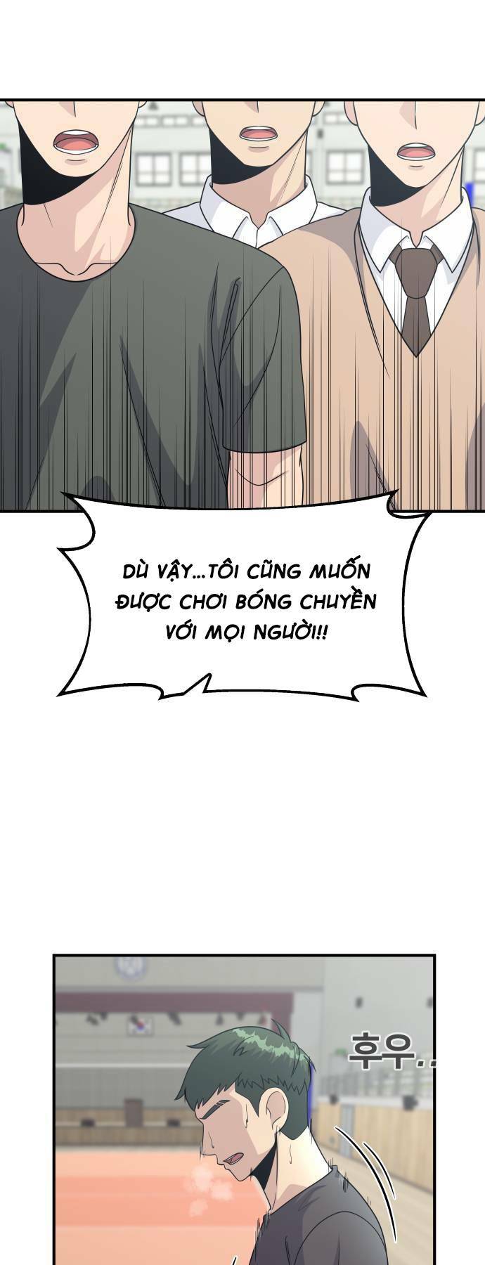 one point chapter 5: - jang in guk - Trang 2