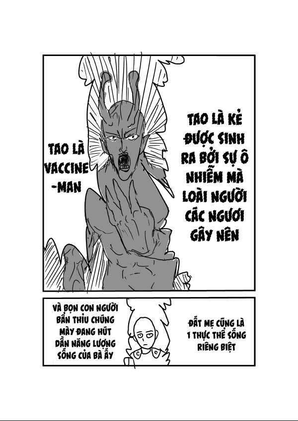 one-punch man gốc (by one) Chapter 1 - Next Chapter 2