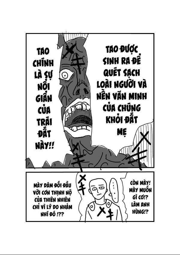 one-punch man gốc (by one) Chapter 1 - Next Chapter 2