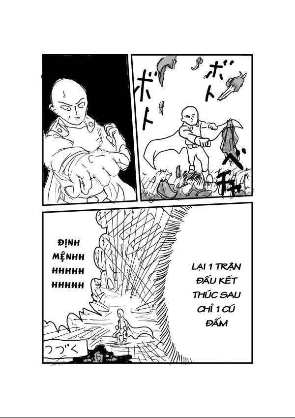 one-punch man gốc (by one) Chapter 1 - Next Chapter 2