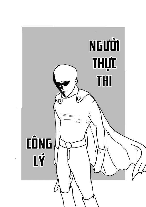 one-punch man gốc (by one) Chapter 1 - Next Chapter 2