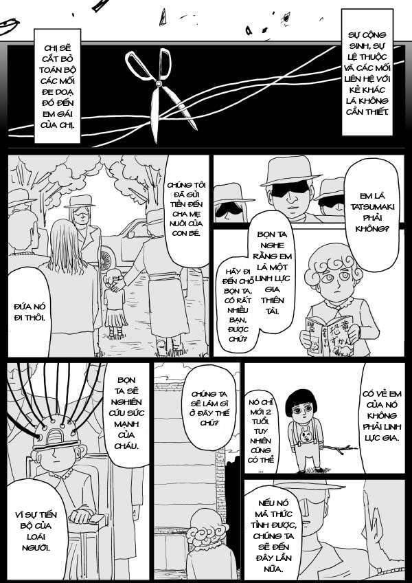 one-punch man gốc (by one) Chapter 102 - Next Chapter 103