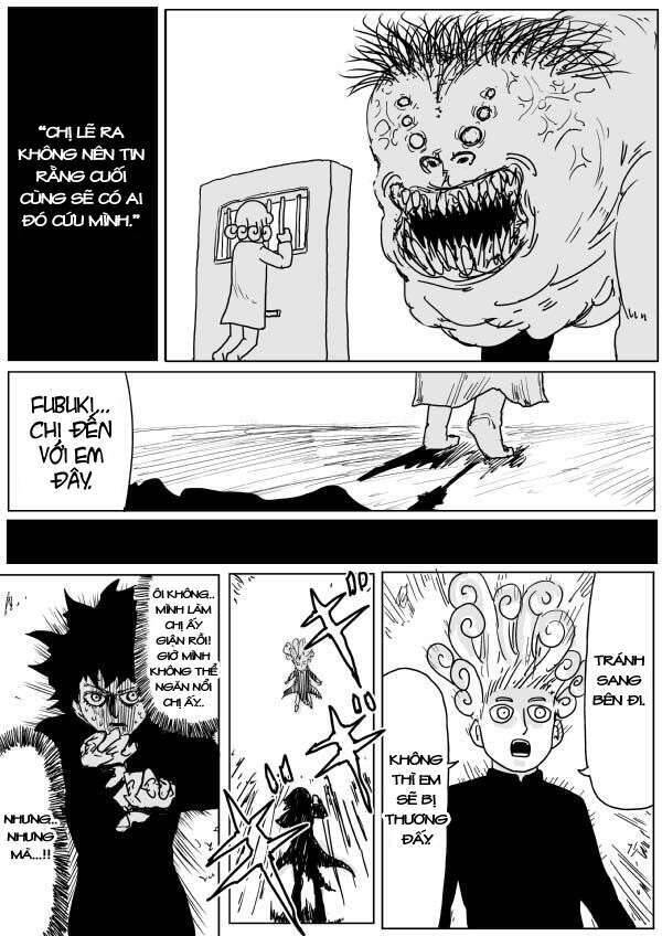 one-punch man gốc (by one) Chapter 102 - Next Chapter 103