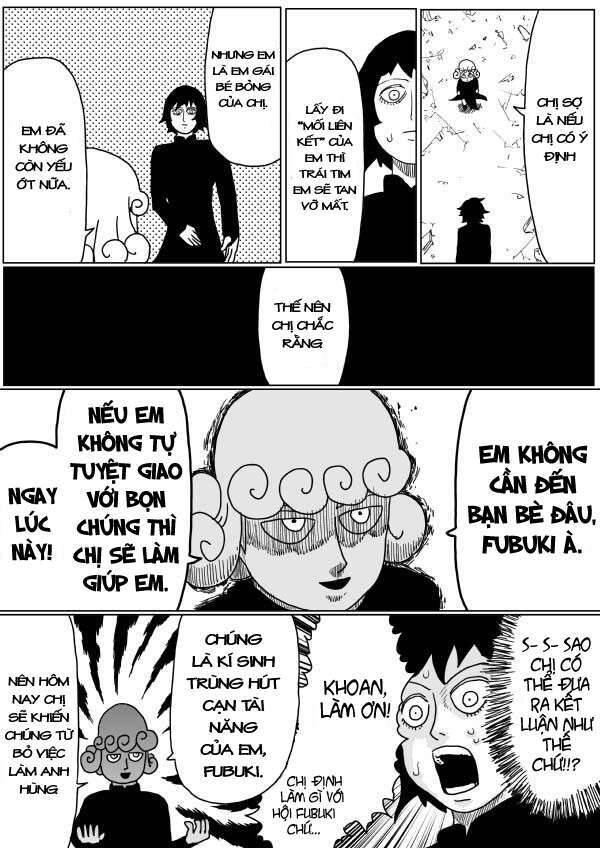 one-punch man gốc (by one) Chapter 102 - Next Chapter 103