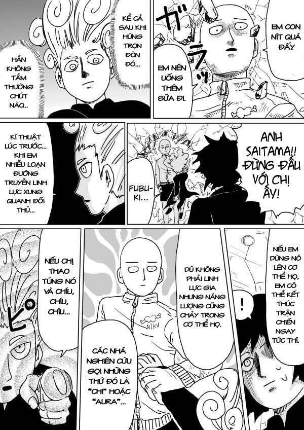 one-punch man gốc (by one) Chapter 103 - Next Chapter 104