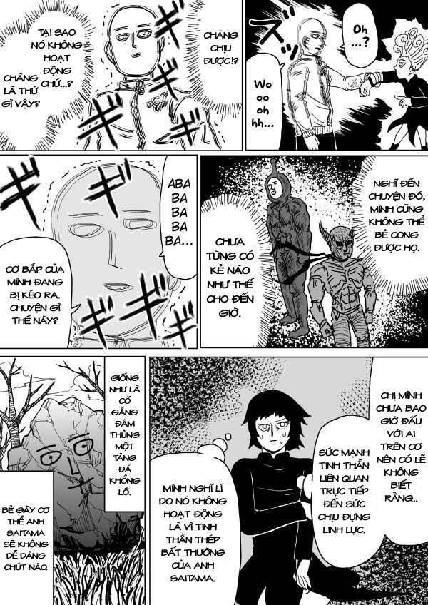 one-punch man gốc (by one) Chapter 103 - Next Chapter 104