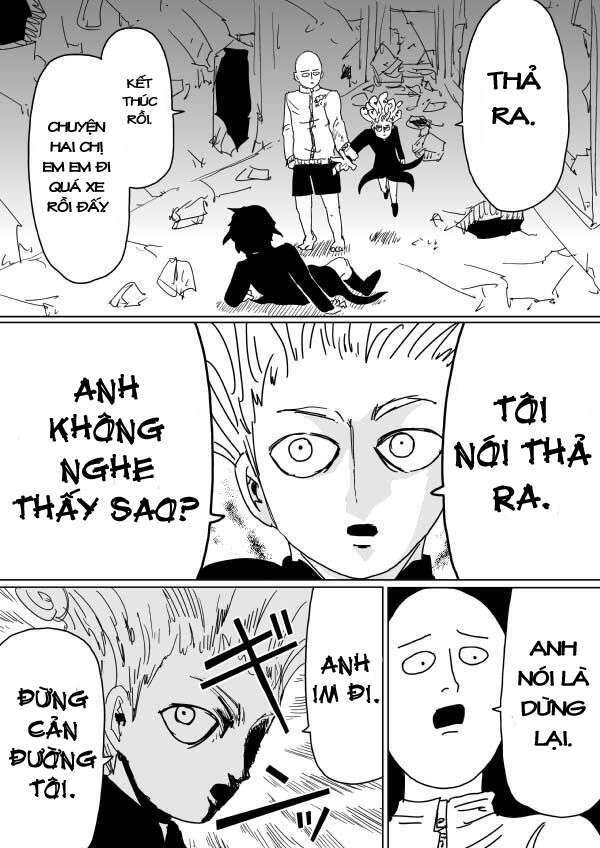 one-punch man gốc (by one) Chapter 103 - Next Chapter 104