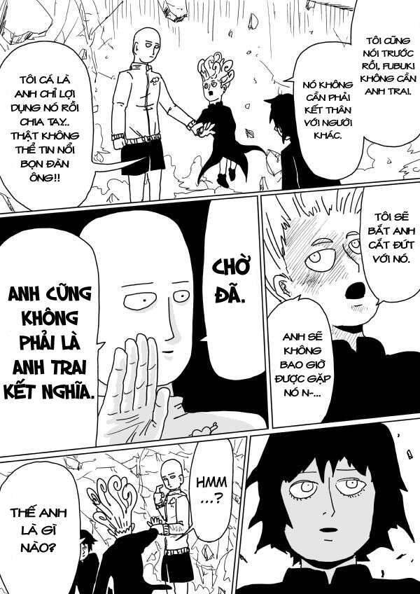 one-punch man gốc (by one) Chapter 103 - Next Chapter 104