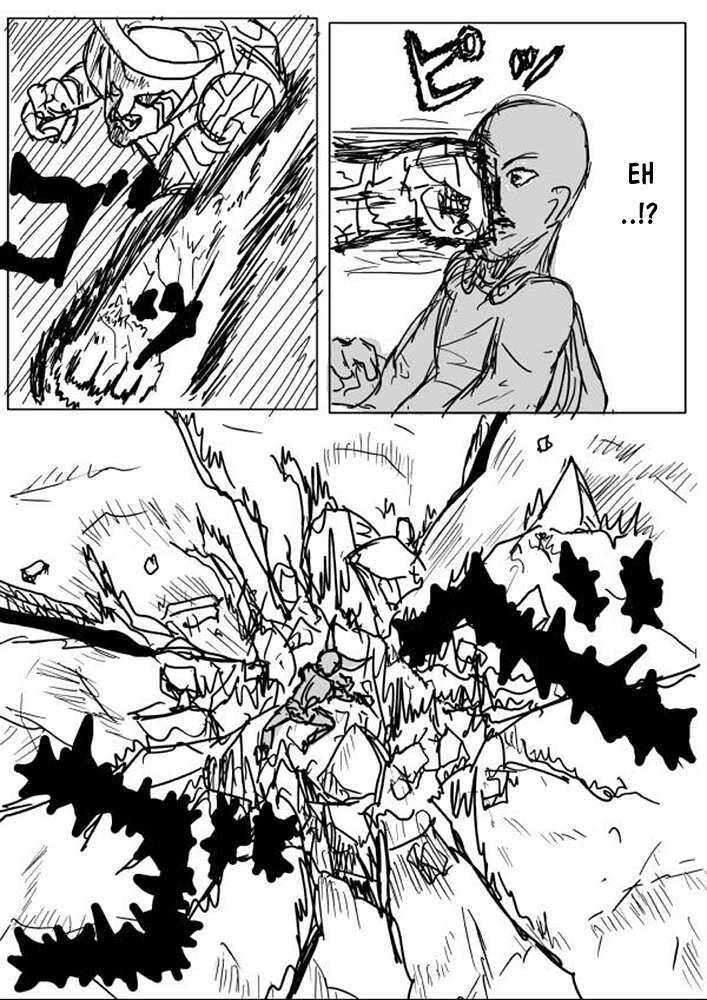 one-punch man gốc (by one) Chapter 11 - Next Chapter 12