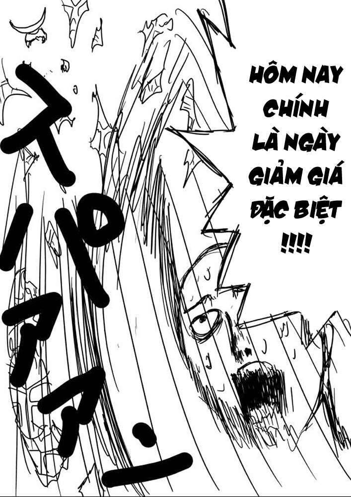 one-punch man gốc (by one) Chapter 11 - Next Chapter 12