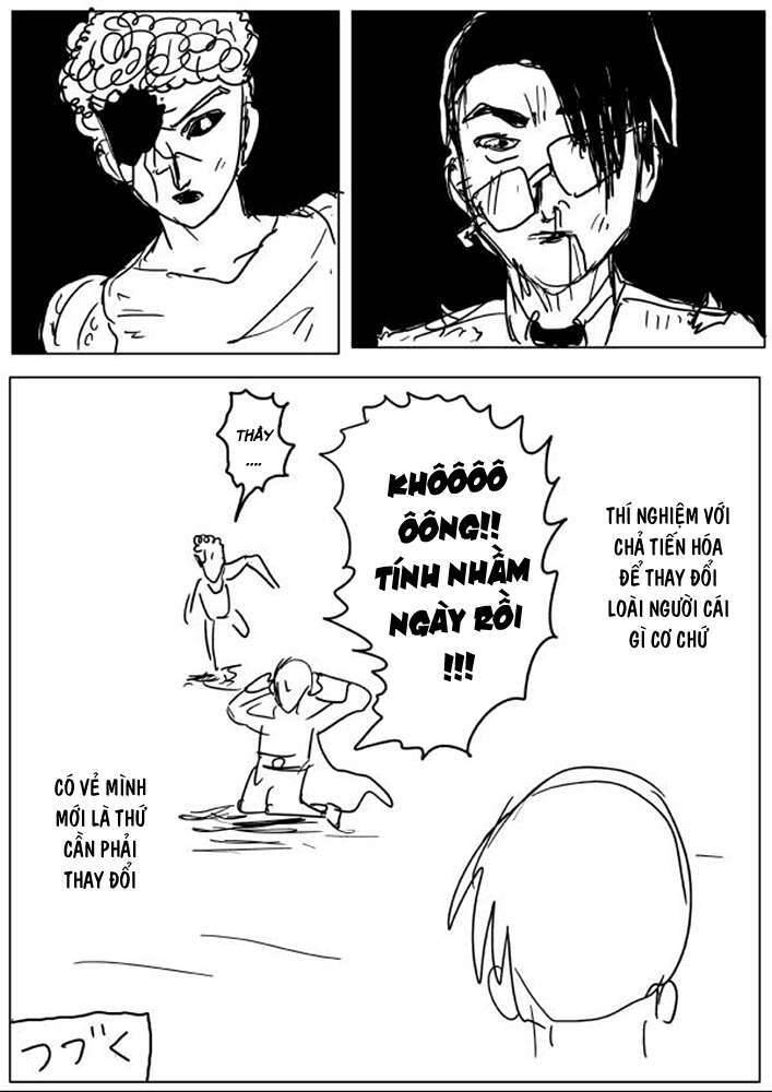 one-punch man gốc (by one) Chapter 11 - Next Chapter 12