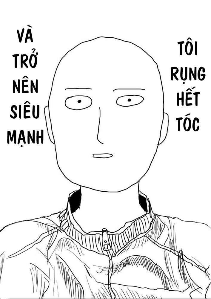 one-punch man gốc (by one) Chapter 11 - Next Chapter 12