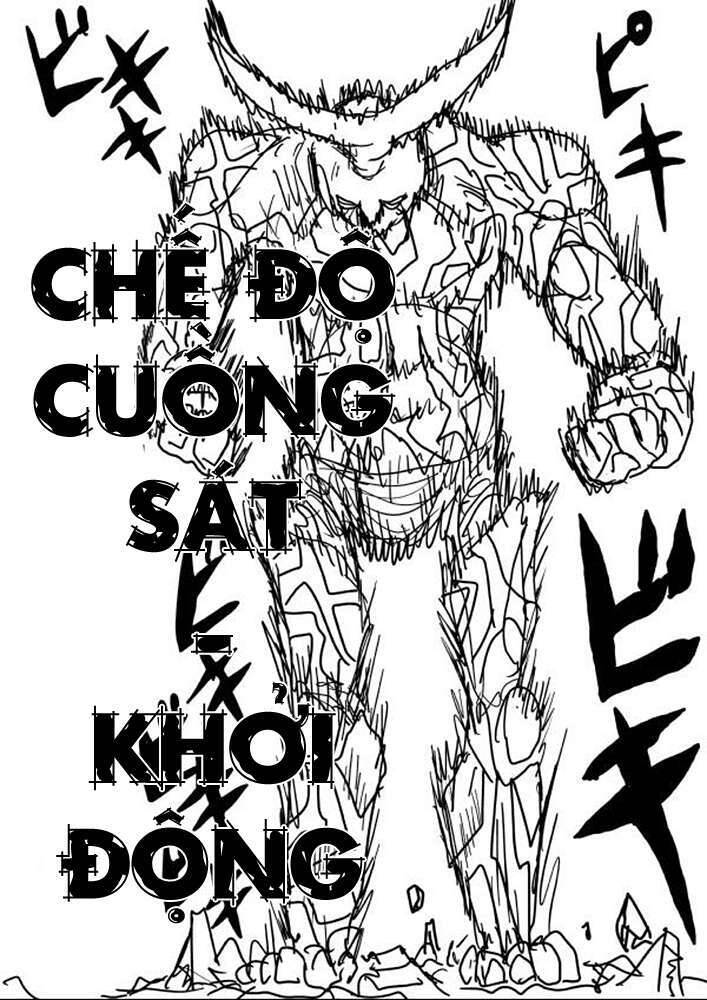 one-punch man gốc (by one) Chapter 11 - Next Chapter 12