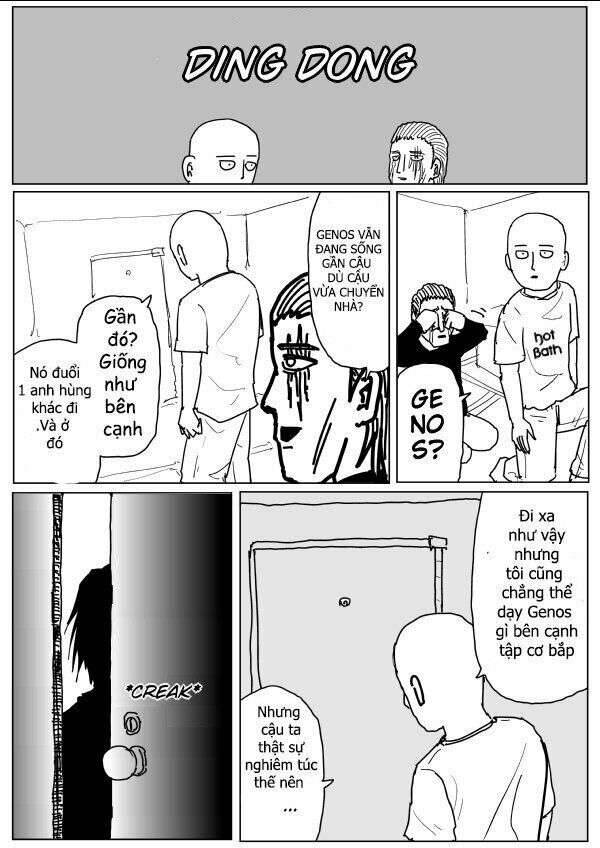 one-punch man gốc (by one) Chapter 111 - Next Chapter 112