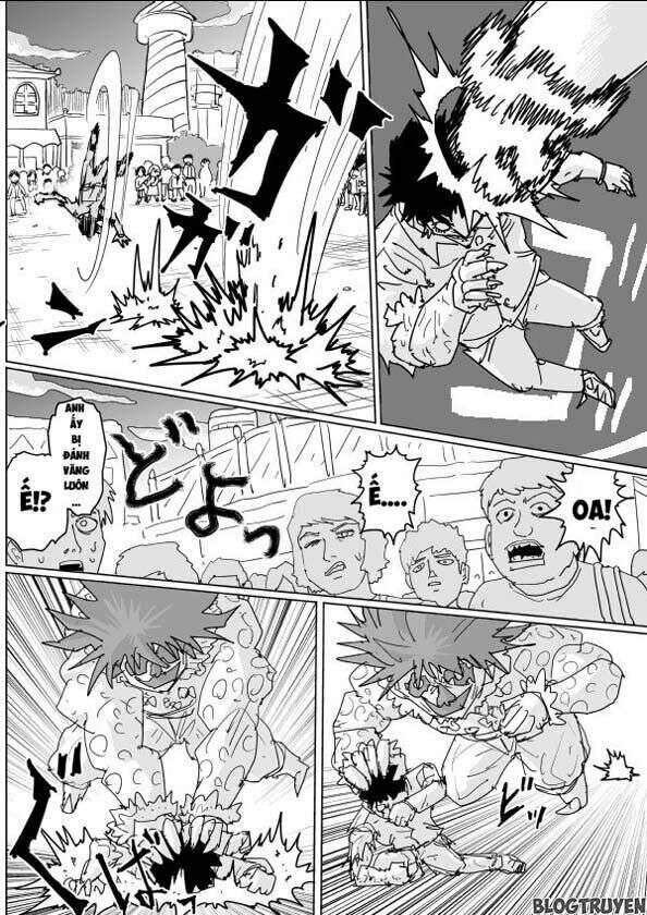 one-punch man gốc (by one) Chapter 121 - Next Chapter 122