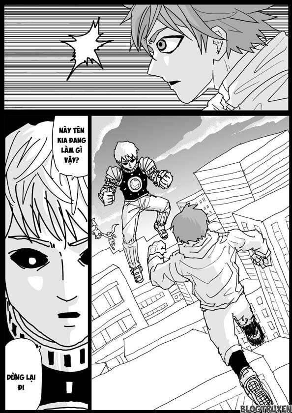 one-punch man gốc (by one) Chapter 125 - Next Chapter 126