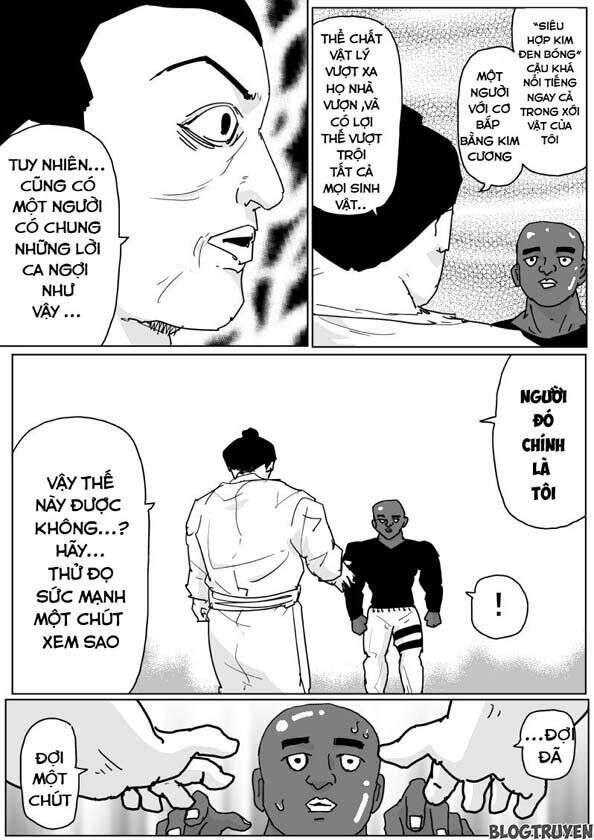 one-punch man gốc (by one) Chapter 125 - Next Chapter 126