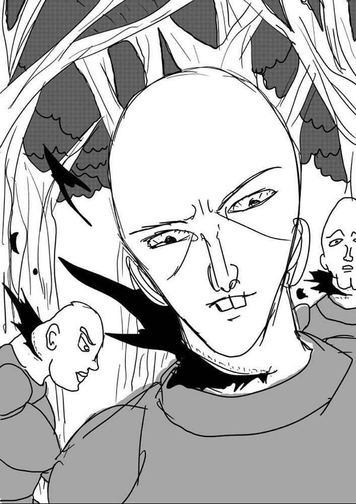 one-punch man gốc (by one) Chapter 13 - Next Chapter 14