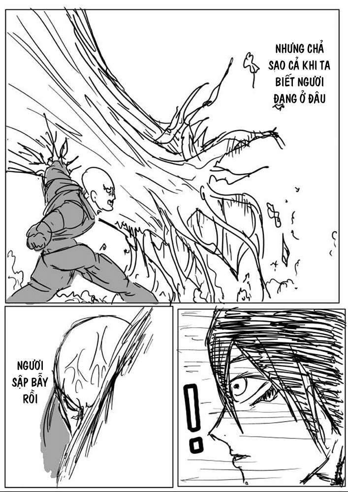 one-punch man gốc (by one) Chapter 13 - Next Chapter 14