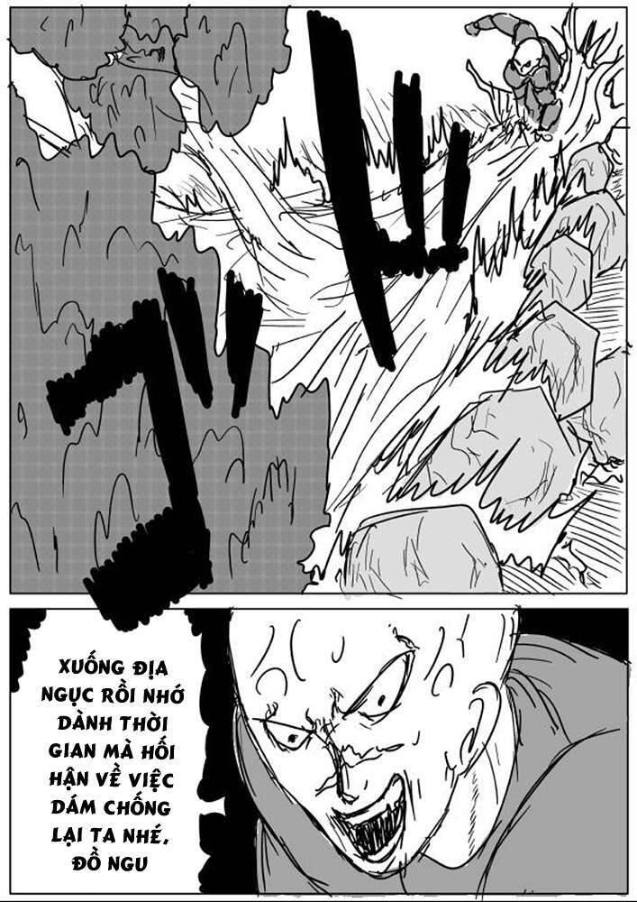 one-punch man gốc (by one) Chapter 13 - Next Chapter 14