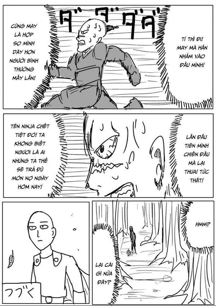 one-punch man gốc (by one) Chapter 13 - Next Chapter 14