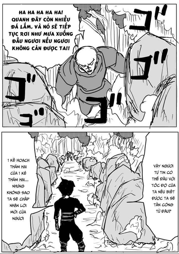 one-punch man gốc (by one) Chapter 13 - Next Chapter 14