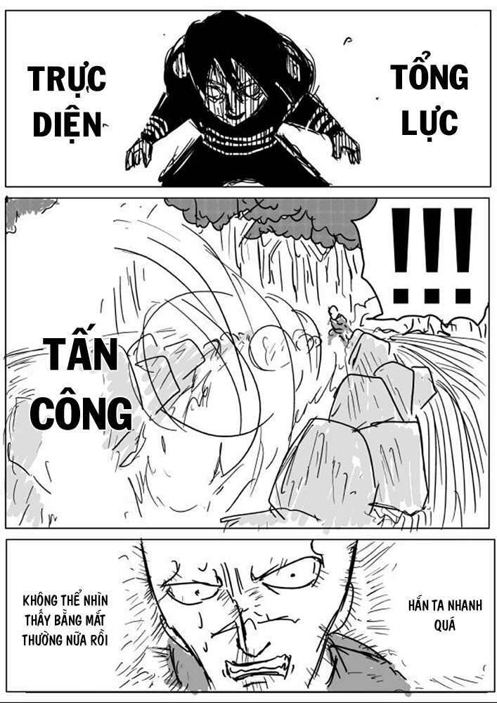 one-punch man gốc (by one) Chapter 13 - Next Chapter 14