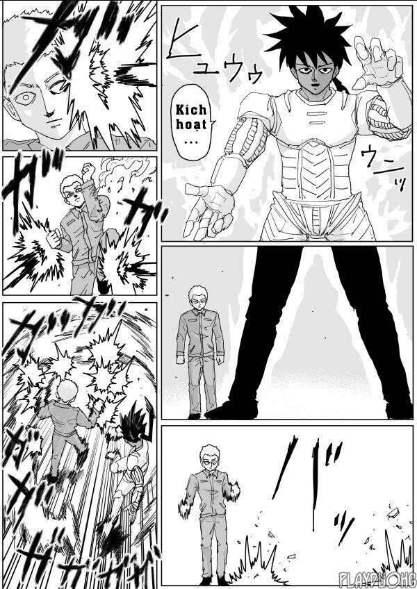 one-punch man gốc (by one) Chapter 133 - Next Chapter 134