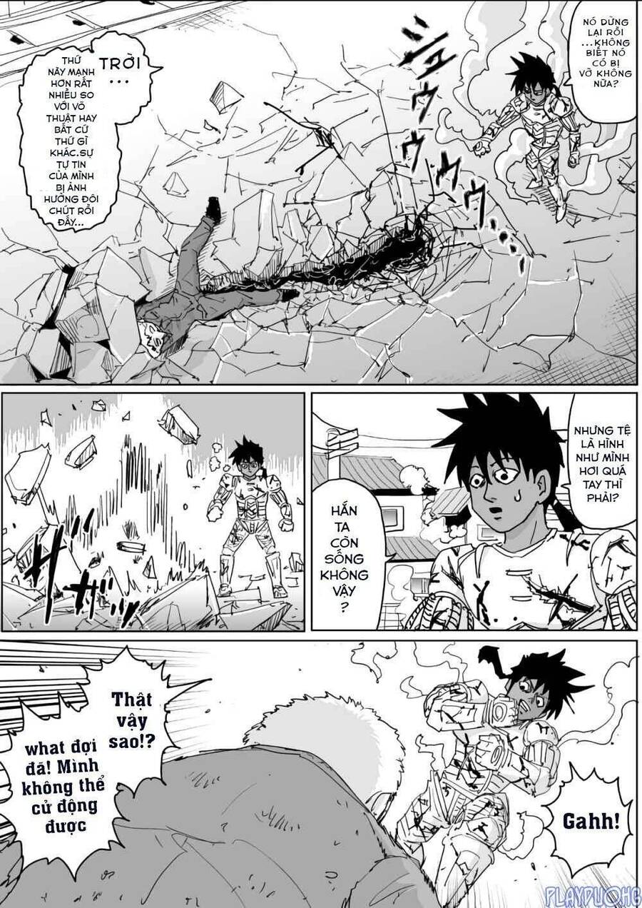 one-punch man gốc (by one) Chapter 133 - Next Chapter 134