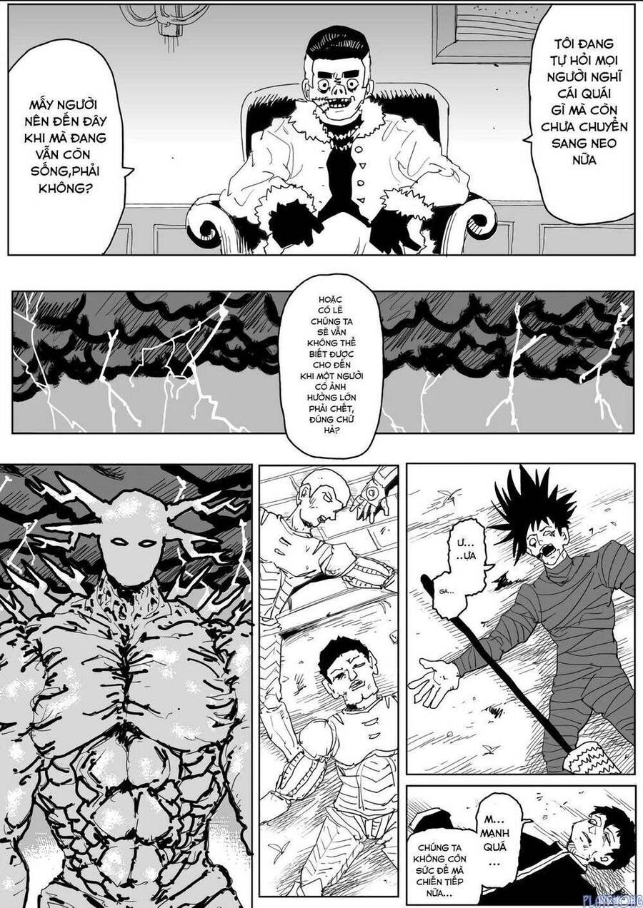 one-punch man gốc (by one) Chapter 138 - Next Chapter 139