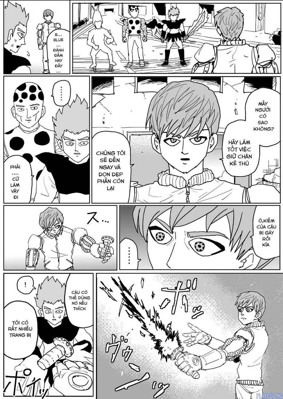 one-punch man gốc (by one) Chapter 138 - Next Chapter 139