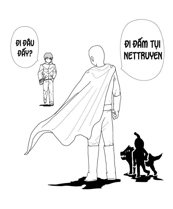 one-punch man gốc (by one) Chapter 144 - Next Chapter 145