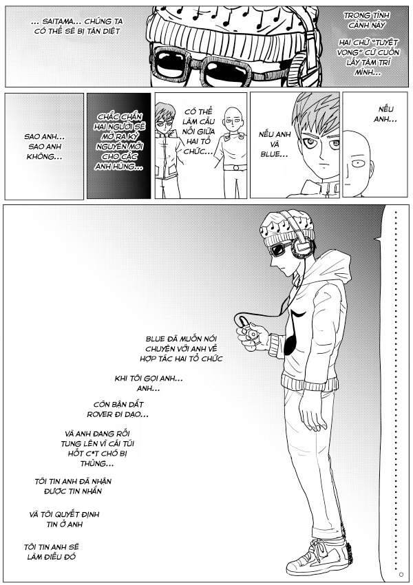 one-punch man gốc (by one) Chapter 145 - Next Chapter 146