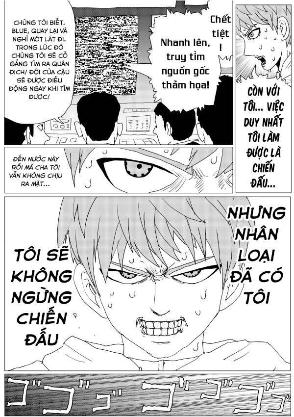 one-punch man gốc (by one) Chapter 145 - Next Chapter 146