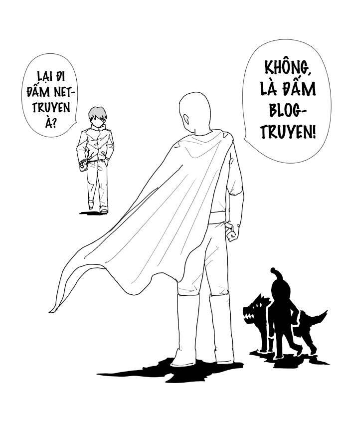 one-punch man gốc (by one) Chapter 145 - Next Chapter 146