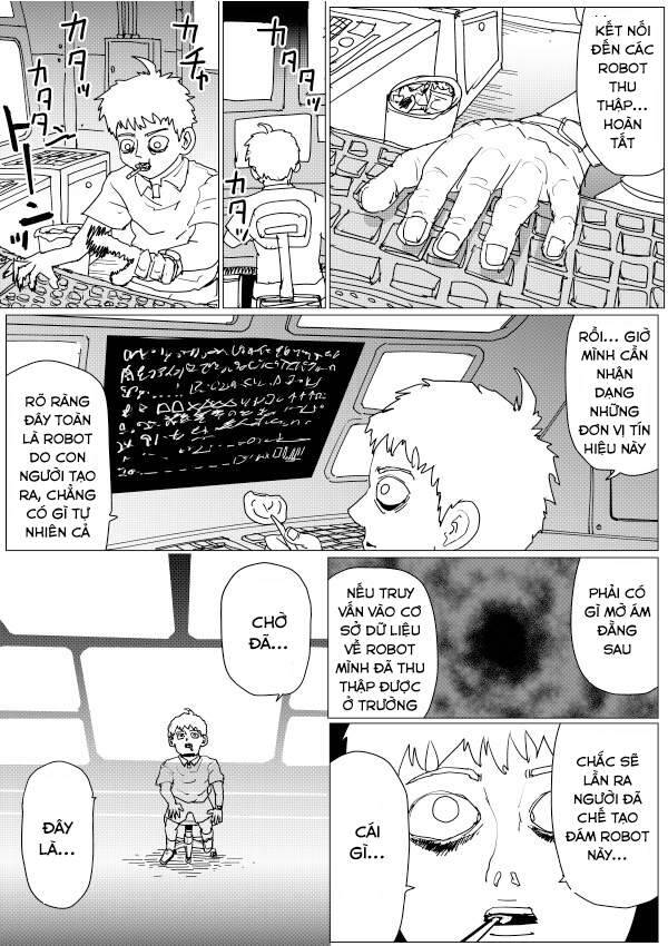 one-punch man gốc (by one) Chapter 145 - Next Chapter 146