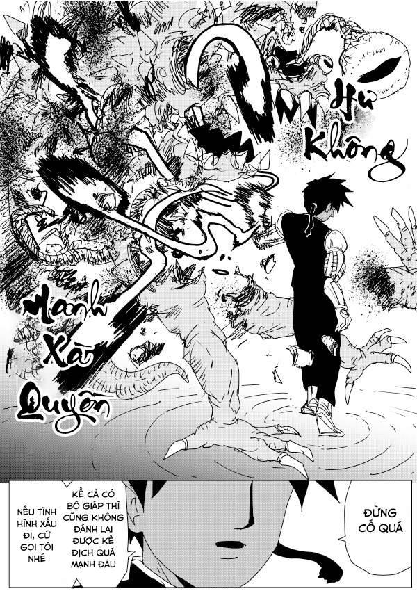 one-punch man gốc (by one) Chapter 145 - Next Chapter 146