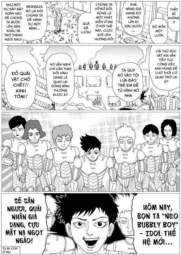 one-punch man gốc (by one) Chapter 146 - Next Chapter 147