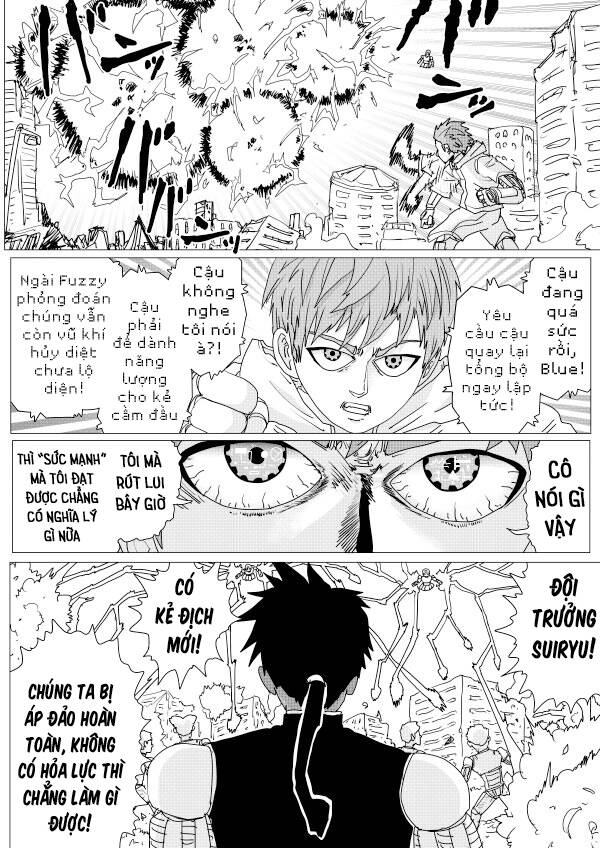 one-punch man gốc (by one) Chapter 146 - Next Chapter 147