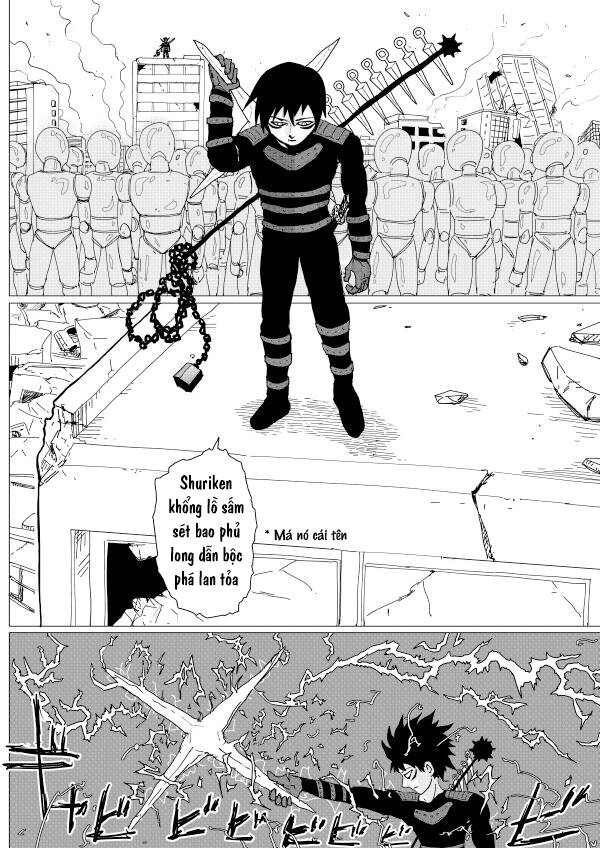 one-punch man gốc (by one) Chapter 148 - Next Chapter 149