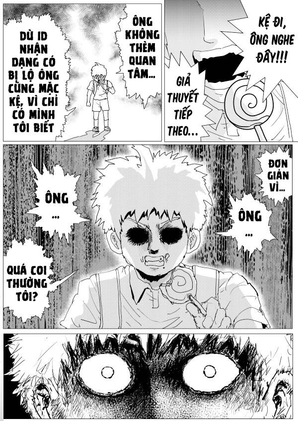 one-punch man gốc (by one) Chapter 148 - Next Chapter 149