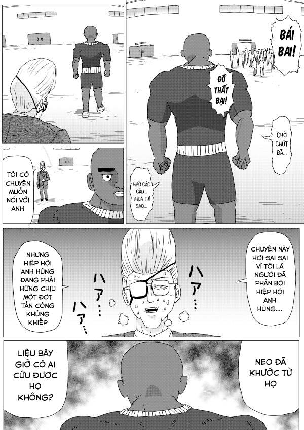 one-punch man gốc (by one) Chapter 149 - Next Chapter 150