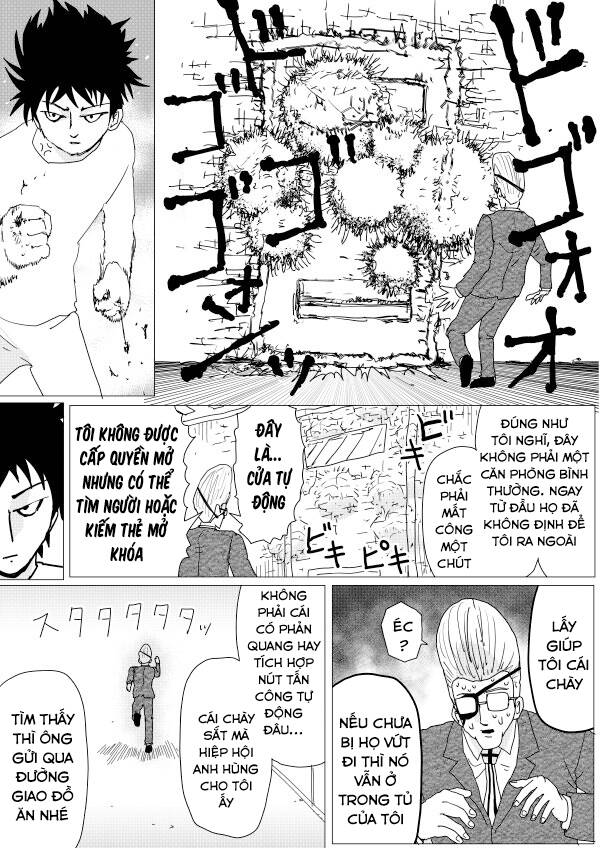 one-punch man gốc (by one) Chapter 149 - Next Chapter 150