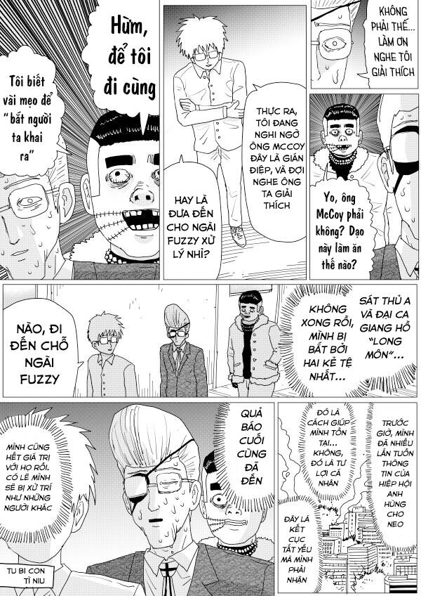 one-punch man gốc (by one) Chapter 149 - Next Chapter 150