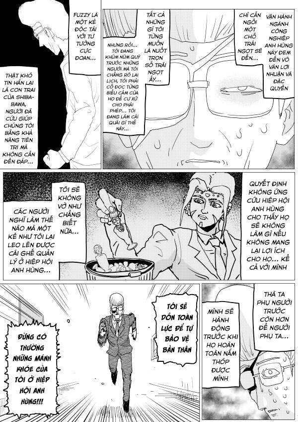 one-punch man gốc (by one) Chapter 149 - Next Chapter 150