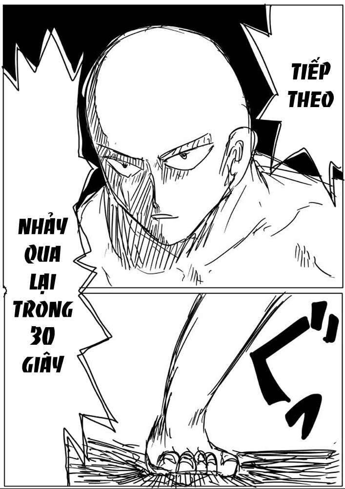 one-punch man gốc (by one) Chapter 16 - Next Chapter 17