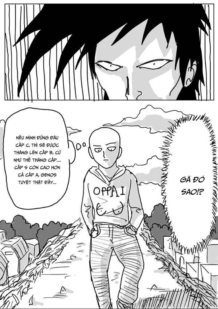 one-punch man gốc (by one) Chapter 16 - Next Chapter 17