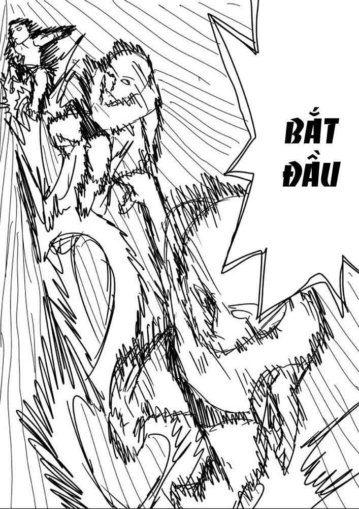 one-punch man gốc (by one) Chapter 16 - Next Chapter 17