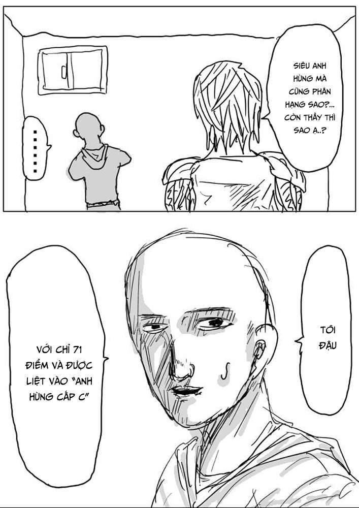 one-punch man gốc (by one) Chapter 16 - Next Chapter 17